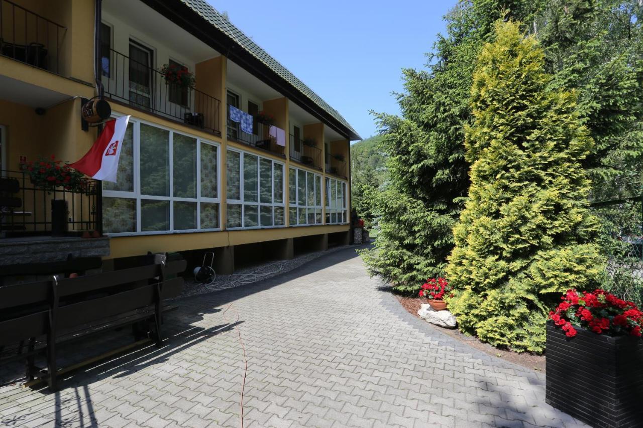 Dom Wczasowy Brido Hotel Bardo Exterior foto